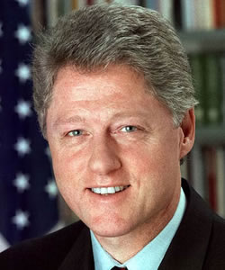 Bill Clinton