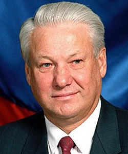Boris Yeltsin