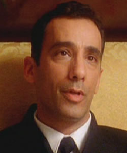 Agazi (Turkish Captain)