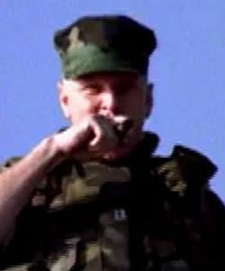 Connors (Marine Captain)