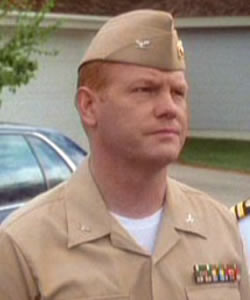 French (Navy Captain)