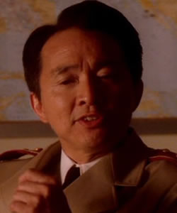 Jarot (Indonesian Police Captain)