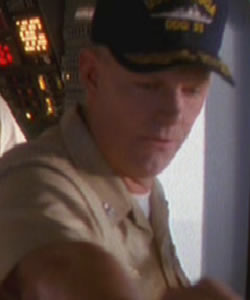 McNamara (Navy Captain)