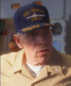 Ross (Navy Captain)