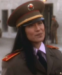 Lishi (Chinese Captain)