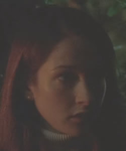 Carrie (Hiding Teenager)