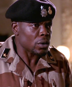 Shohala (Sudanese Colonel)