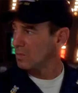 Akron (Navy Lt. Commander)