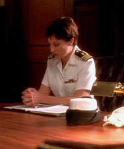 Carpenter (Navy Psychiatrist)