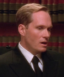 Winter (Navy Commander)