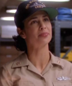 Montes (Navy Quartermaster)