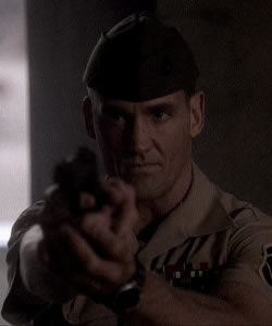 Granger (Gunnery Sergeant)