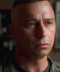 Leeka (Marine Gunnery Sergeant)