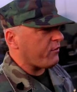 Vestman (Marine Gunnery Sergeant)