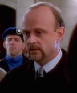 Dooseman (UN Inspector)