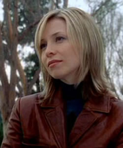 Kylie (Veteran's Granddaughter)