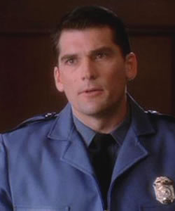 Greeley (Police Lieutenant)