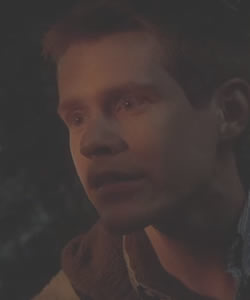 Lucas (Hiding Teenager)