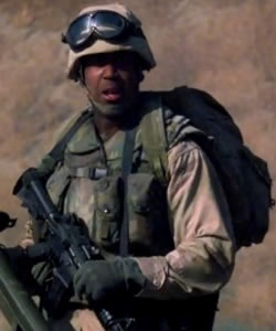 Spain (Marine Major)