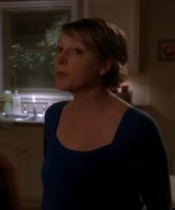 Marie (Unidentified Parent)