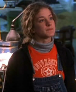 Mattie Grace Johnson