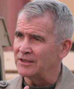 Oliver North