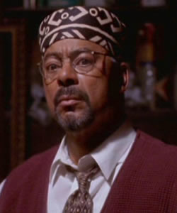 Dubotu (Sudanese Professor)