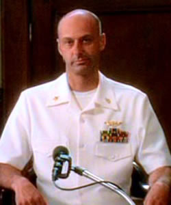 Sinclair (Navy Senior Chief)
