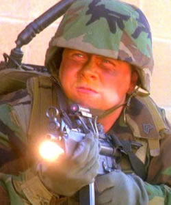 Tesla (Marine Sergeant)