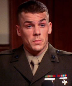 Mackerby (Marine Sergeant)