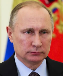Vladimir Putin