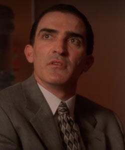 Patrick Fischler