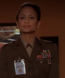 Anne Marie Johnson