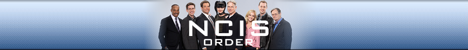 NCIS Order Header